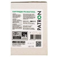 Картридж Patron HP LJ CE285A/CANON 725 GREEN Label (PN-85A/725GL) Diawest