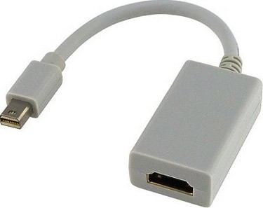Кабель Viewcon mini DisplayPort to HDMI F (VDP 02) Diawest