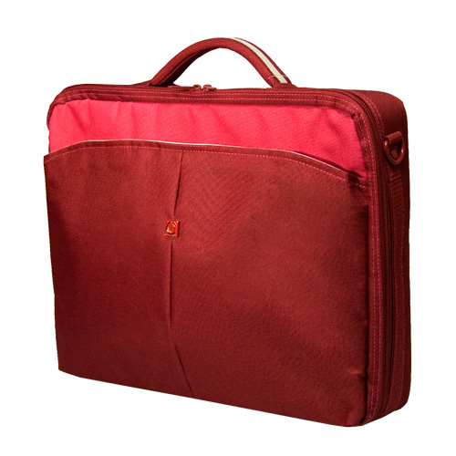 Сумка для ноутбука Continent 15.6 CC-02 Cranberry (CC-02 Cranberry) Diawest
