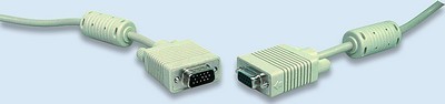Аксесуар для монітора Cablexpert VGA 5.0m (CC-PPVGA-5M) Diawest