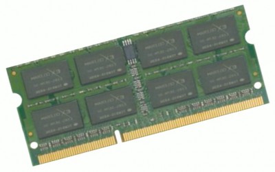 Модуль пам'яті Exceleram SoDIMM DDR3 4GB 1333 MHz (E30802S) Diawest