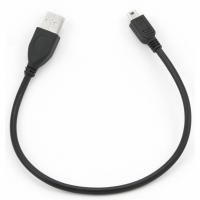 Кабель/перехідник Gembird USB 2.0 AM to Mini 5P (CCP-USB2-AM5P-1) Diawest