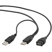 Кабель/перехідник Cablexpert CCP-USB22-AMAF-6 Diawest