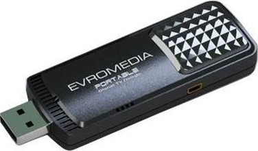 TV-тюнер Evromedia USB Hybrid Volar HD Diawest