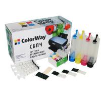 СБПЧ ColorWay Epson T26/27/TX1xx /C91/CX4300 (T26CC-0.0) Diawest