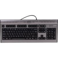 Клавіатура A4Tech KL-7MUU-R (KL-7MUU-R Silver/Black) Diawest