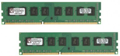 Модуль пам'яті Kingston DDR3 8GB 1333 MHz (KVR1333D3N9/8G) Diawest