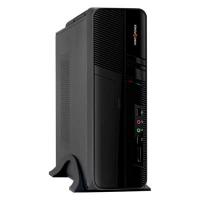 Корпус;  рабочая станция/мультимедийный;  Desktop/Mini-Tower;  Mini-ITX;  блок питания, Вт: 400;  материал корпуса: сталь;  USB на передней панели: 2хUSB 2.0 Diawest