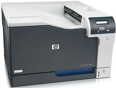 Принтер HP Color LaserJet Pro CP5225 (CE710A) Diawest