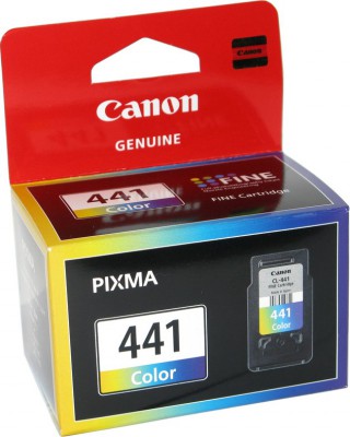 Картридж Canon CL-441 Color для PIXMA MG2140/3140 (5221B001) Diawest