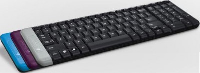 Клавіатура Logitech K230 WL (920-003348) Diawest