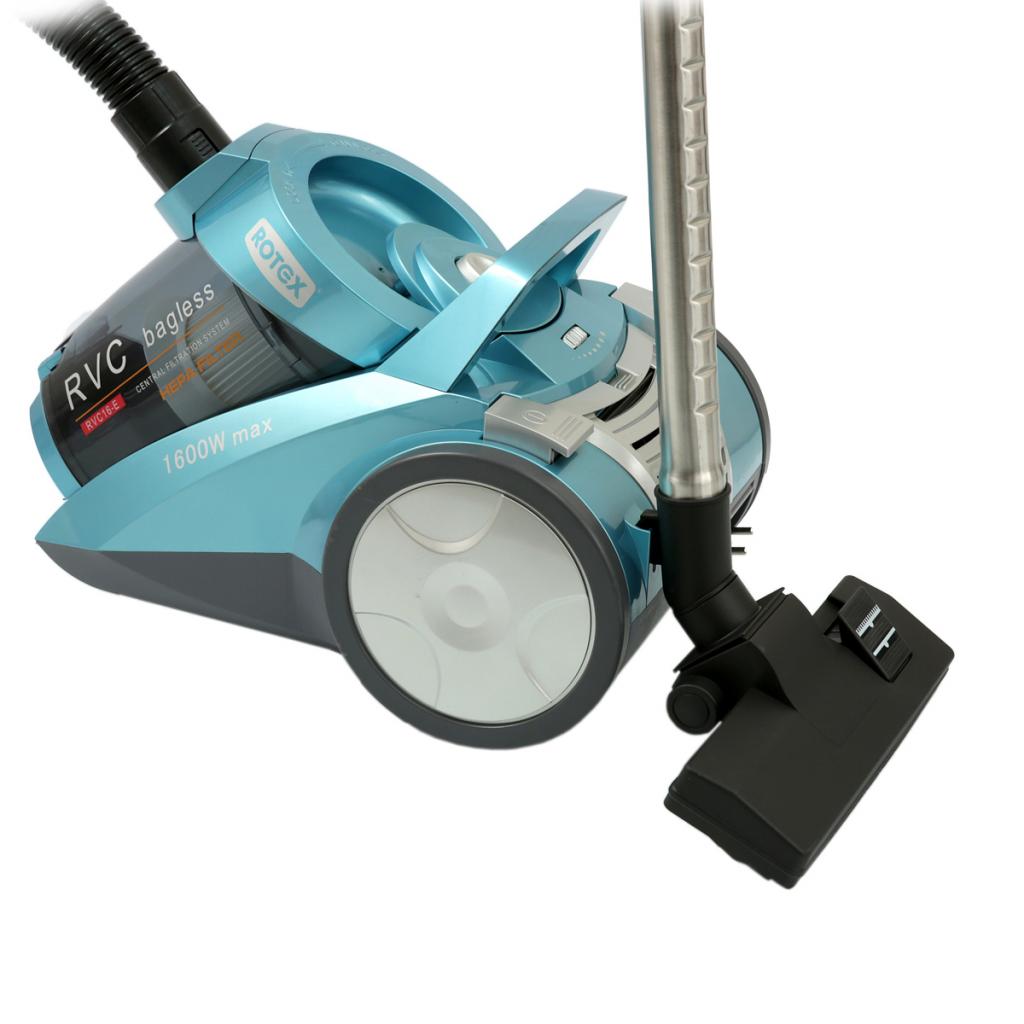 Пилосос Rotex RVC16-E Diawest