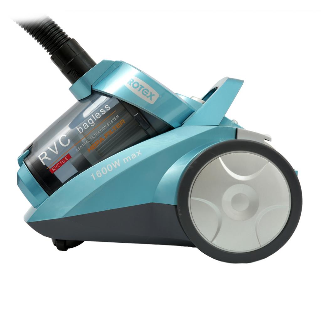 Пилосос Rotex RVC16-E Diawest