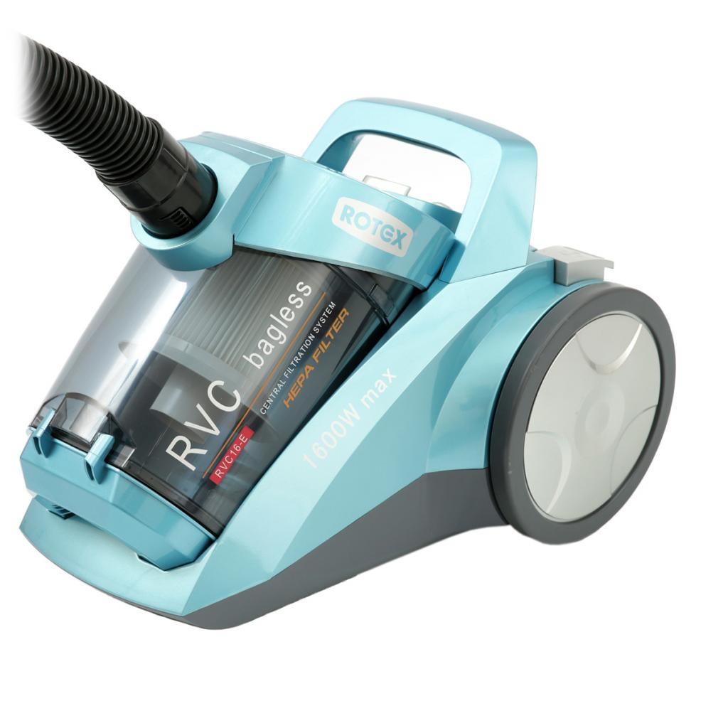 Пилосос Rotex RVC16-E Diawest