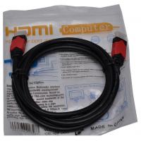 Аксессуар к монитору ATcom HDMI to HDMI  2.0m (14946) Diawest