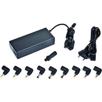Блок живлення до ноутбуку 90W Gembird (NPA-AC1D) Diawest