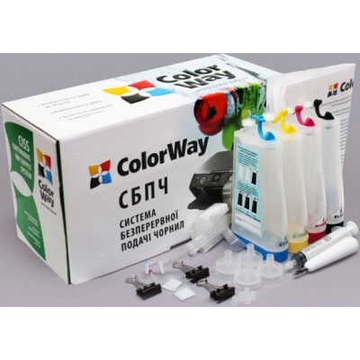 СНПЧ ColorWay Canon MG-2140/3140 (MG3140CN-0.0NC) Diawest
