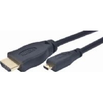 Кабель HDMI - micro HDMI; длина: 1,8 м Diawest