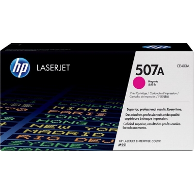 Картридж HP CLJ Enterprise 500 Color M551magent (CE403A) Diawest