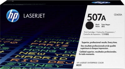 Картридж HP CLJ Enterprise 500 Color M551 black (CE400A) Diawest