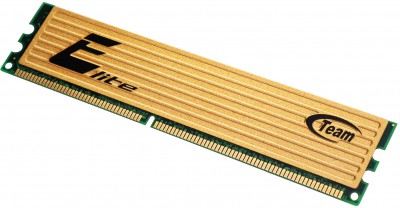 Модуль пам'яті для комп'ютера DDR SDRAM 1GB 400 MHz Team (TEDR1024M400HC3 / TEDR1024M400C3) Diawest