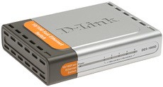 Комутатор мережевий D-Link DES-1005D Diawest