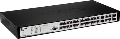 Комутатор D-Link DES-3200-28 Diawest