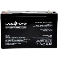Батарея до ДБЖ LogicPower LPM 6В 14 Ач (4160) Diawest