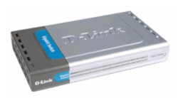 Коммутатор сетевой D-Link DGS-1005D Diawest