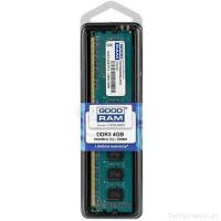 Модуль пам'яті для комп'ютера DDR3 4GB 1600 MHz GOODRAM (GR1600D364L11S/4G) Diawest