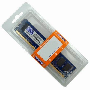 Модуль памяти GOODRAM DDR3 4GB 1600 MHz (GR1600D364L11/4G) Diawest