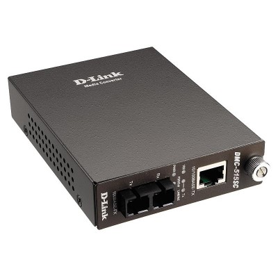 Медиаконвертер D-Link DMC-515SC Diawest