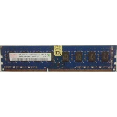 Модуль пам'яті для комп'ютера DDR3 4GB 1333 MHz Hynix (HMT351U6BFR8C-H9N0 / HMT351U6CFR8C-H9) Diawest