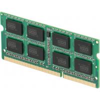Оперативная память;  PC3-10600;  штатные тайминги: 9-9-9-24;   рабочее напряжение: 1,5 В Diawest