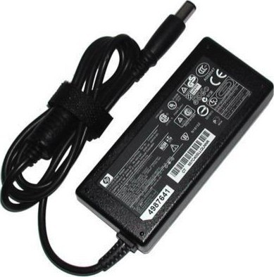 Подключение: сеть;  совместимость: ноутбуки HP 65W Diawest