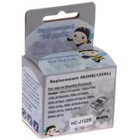 Картридж MicroJet для HP №122 XL Black (HC-J122B) Diawest
