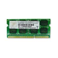 Модуль пам'яті для ноутбука SoDIMM DDR3 8GB 1333 MHz G.Skill (F3-10666CL9S-8GBSQ) Diawest