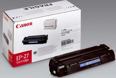 Картридж Canon ЕР-27 Black (8489A002) Diawest