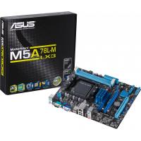 Серверная материнская плата ASUS M5A78L-M LX3 Diawest