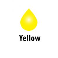 Чернила ColorWay Epson SC 67/87/79/91/T26 200мл Yellow (CW-EW400Y02) Diawest