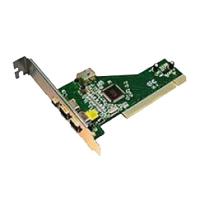 Контролер PCI to 3xFirewire IBRIDGE (MM-PCI-6306-01-HN01) Diawest