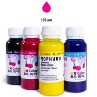 Чернила ColorWay HP №134/135 Magenta (CW-HW350M01) Diawest