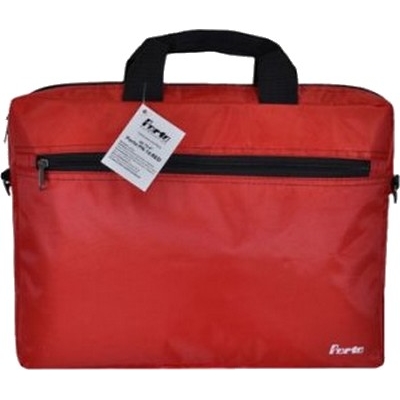 сумка;  размер ноутбука, дюймов: 15,6;  материал: нейлон;  цвет: красный Diawest