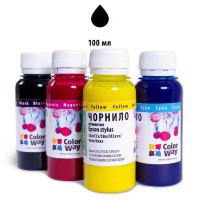 Чернила ColorWay HP №121/129 Black (CW-HW350BK01) Diawest