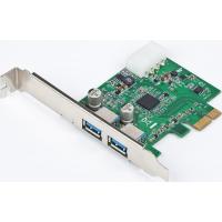 Контроллер PCIe to USB Gembird (UPC-30-2P) Diawest