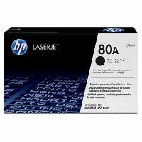 Лазерный картридж;  цвет: Black (черный);  совместимость: HP 80A LaserJet Diawest