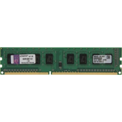 Модуль пам'яті Kingston DDR3 2GB 1600 MHz (KVR16N11S6/2) Diawest