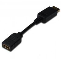 Перехідник DisplayPort to HDMI Digitus (AK-340400-001-S) Diawest