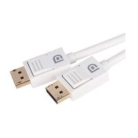 Кабель мультимедійний Display Port to Display Port 2.0m Prolink (MP379) Diawest