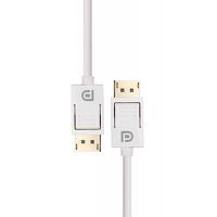 Кабель мультимедійний Display Port to Display Port 2.0m Prolink (MP379) Diawest
